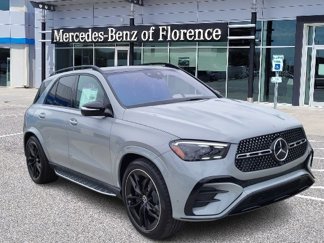 New 2024 Mercedes-Benz GLE 580 4MATIC image 1