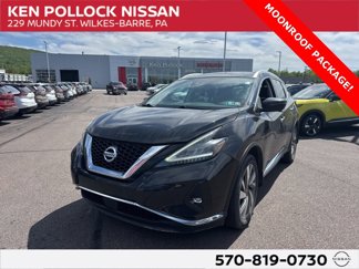 Certified 2020 Nissan Murano SL image 1