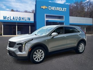 Used 2023 Cadillac XT4 Luxury image 1