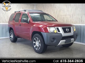 Used 2014 Nissan Xterra X image 1