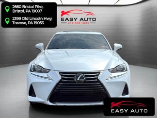 Used 2018 Lexus IS 300 AWD w/ Comfort Package image 1