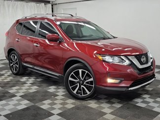 Used 2020 Nissan Rogue SL w/ Premium Package image 1