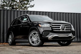 Used 2025 Mercedes-Benz GLS 450 4MATIC image 1