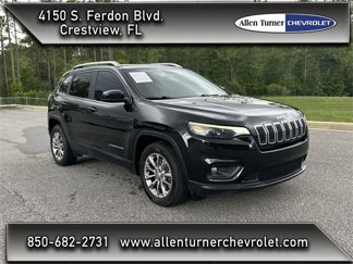 Used 2020 Jeep Cherokee Latitude Plus image 1