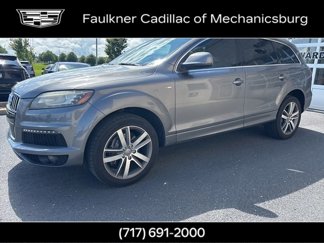 Used 2012 Audi Q7 TDI Prestige image 1