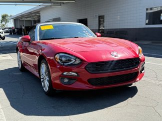 Used 2018 FIAT 124 Spider Lusso w/ Convenience Group image 1