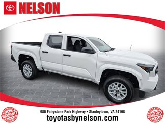 New 2024 Toyota Tacoma SR w/ SR Upgrade Package image 1
