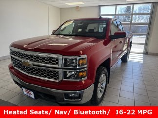 Used 2015 Chevrolet Silverado 1500 LT w/ All Star Edition image 1