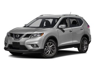 Used 2016 Nissan Rogue SL w/ SL Premium Package image 1