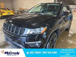 Used 2019 Jeep Compass Altitude image 1