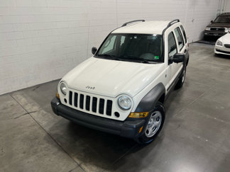 Used 2006 Jeep Liberty Sport image 1
