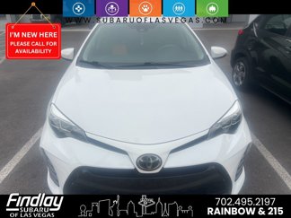 Used 2019 Toyota Corolla L image 1