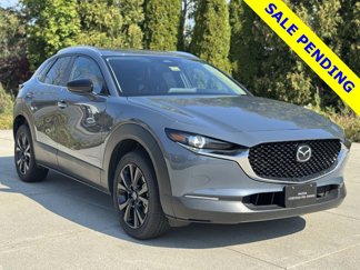 Used 2025 MAZDA CX-30 AWD 2.5 S w/ Preferred Package image 1