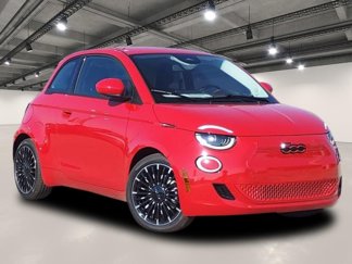 New 2024 FIAT 500 e (RED) image 1