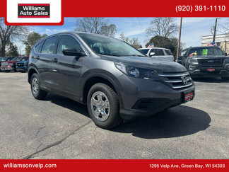 Used 2013 Honda CR-V LX image 1