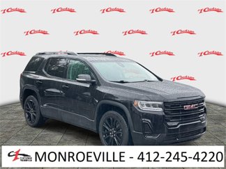 Certified 2023 GMC Acadia SLE w/ Driver Convenience Package image 1