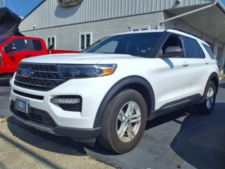 Used 2020 Ford Explorer XLT w/ Equipment Group 202A image 1