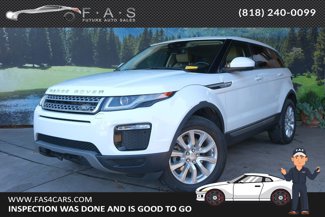 Used 2018 Land Rover Range Rover Evoque SE image 1