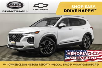 Used 2020 Hyundai Santa Fe SEL image 1