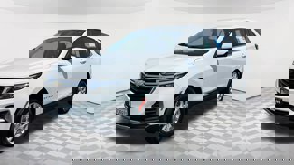 Certified 2023 Chevrolet Equinox LT w/ Driver Convenience Package image 1
