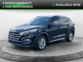 Used 2017 Hyundai Tucson Eco w/ Cargo Package image 1