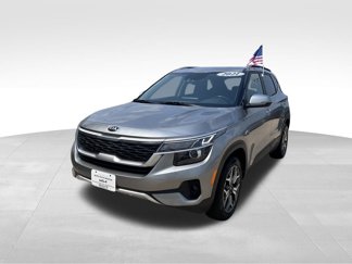 Used 2021 Kia Seltos EX image 1