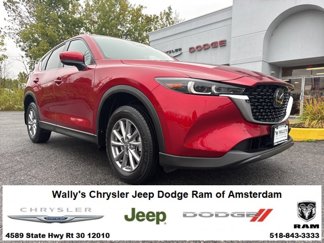 Used 2022 MAZDA CX-5 AWD 2.5 S w/ Preferred Package video 1