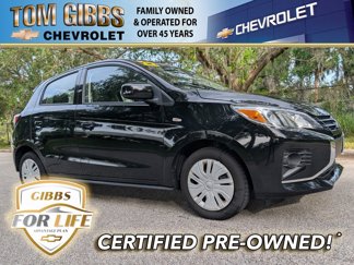 Used 2022 Mitsubishi Mirage ES image 1