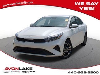 Used 2024 Kia Forte LXS image 1