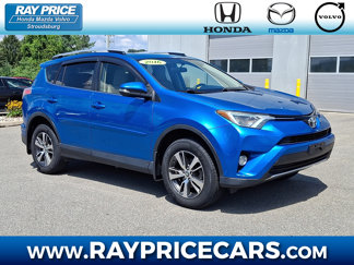Used 2016 Toyota RAV4 XLE image 1