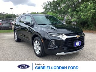 Used 2021 Chevrolet Blazer LT w/ Sound & Technology Package image 1