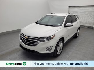 Used 2018 Chevrolet Equinox Premier image 1