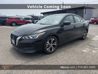 Used 2021 Nissan Sentra SV image 1