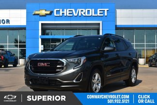 Used 2018 GMC Terrain SLE w/ Driver Convenience Package image 1