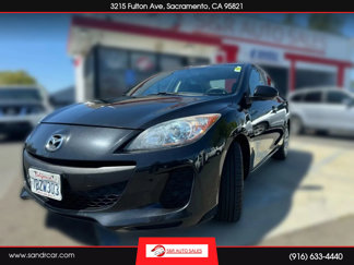 Used 2013 MAZDA MAZDA3 i Sport image 1