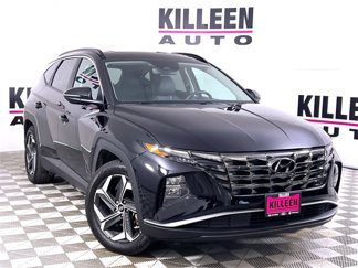 Used 2022 Hyundai Tucson SEL w/ Convenience + Premium Package image 1