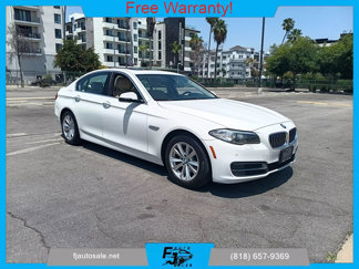 Used 2014 BMW 528i Sedan image 1