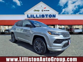 Used 2022 Jeep Compass High Altitude image 1