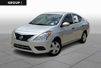 Used 2017 Nissan Versa S Plus image 1