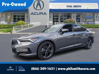 Certified 2025 Acura Integra A-Spec image 1