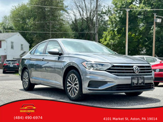 Used 2021 Volkswagen Jetta S w/ Driver Assistance Package image 1