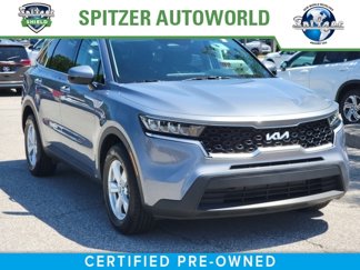 Used 2022 Kia Sorento LX image 1