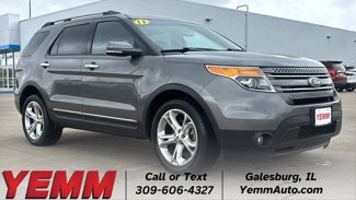Used 2013 Ford Explorer Limited image 1