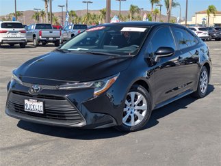 Used 2024 Toyota Corolla LE image 1