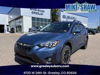 Used 2021 Subaru Crosstrek 2.0i Premium w/ Popular Package #2 image 1