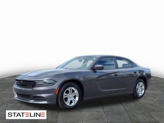 Used 2020 Dodge Charger SXT w/ Leather Interior Group image 1