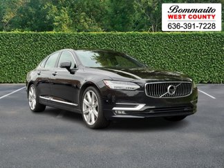 Used 2017 Volvo S90 T6 Inscription w/ Vision Package image 1