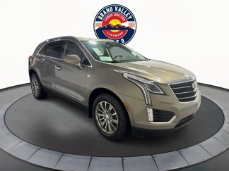 Used 2017 Cadillac XT5 Luxury image 1