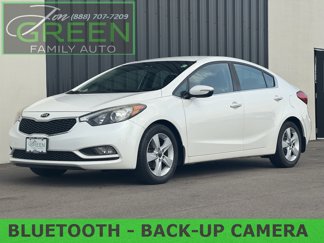 Used 2015 Kia Forte EX w/ UVO Package W/17" Alloys image 1