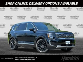 Used 2020 Kia Telluride SX w/ SX Prestige Package image 1